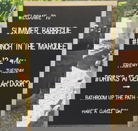 Summer barbecue - Accommodation Gladstone