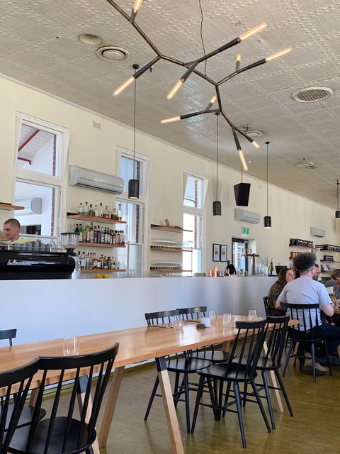 The Agrarian Kitchen Eatery - Accommodation Gladstone 10