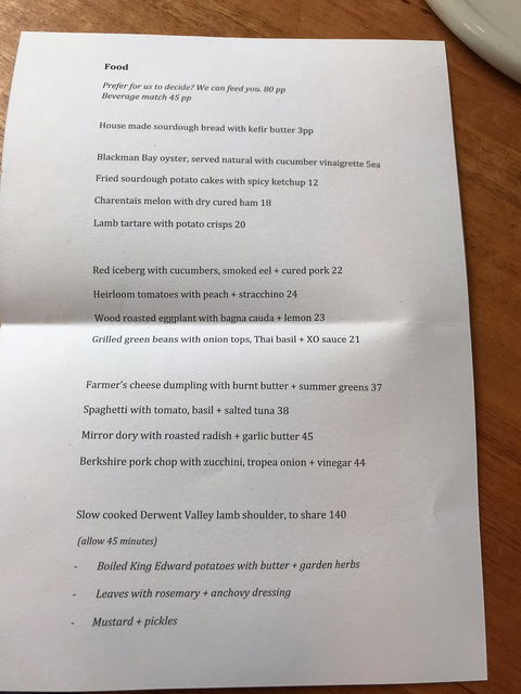 The Agrarian Kitchen Eatery - Accommodation Gladstone 6