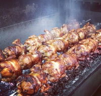 The Original Charcoal Chicken - Accommodation Gladstone