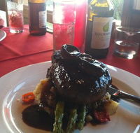 The Shearwater Restaurant