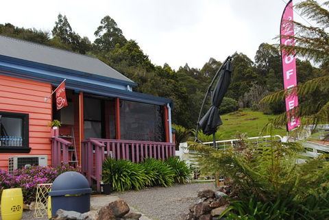 Tullah Cottage - Accommodation Gladstone 0