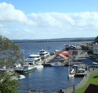 View 42 Restaurant  Bar - Accommodation Gladstone