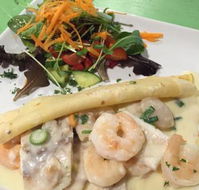 Wisteria Cafe - Accommodation Gladstone