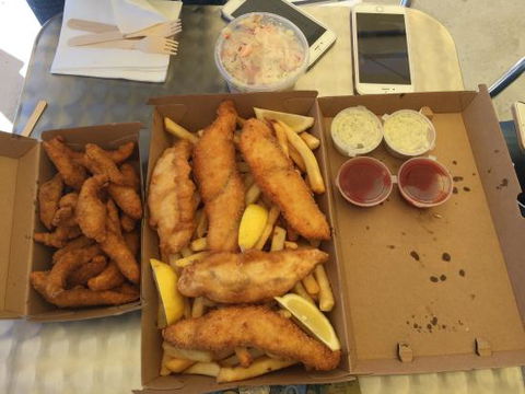 Wynyard Seafoods On The Wharf - Accommodation Gladstone 0