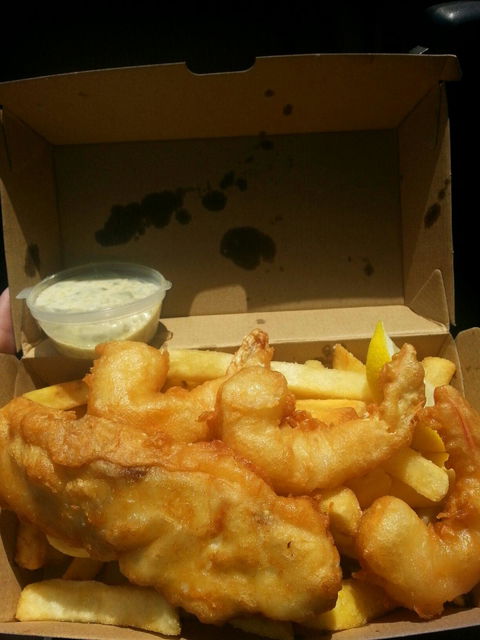Wynyard Seafoods On The Wharf - Accommodation Gladstone 1
