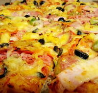 Padbury Pizza - Accommodation Gladstone