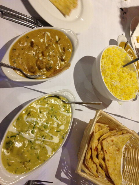Shikara Mindarie Indian Restaurant - Accommodation Gladstone 5