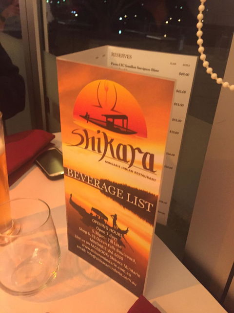 Shikara Mindarie Indian Restaurant - Accommodation Gladstone 6