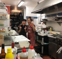 Something Italian Ristorante and Pizzeria - Accommodation Gladstone