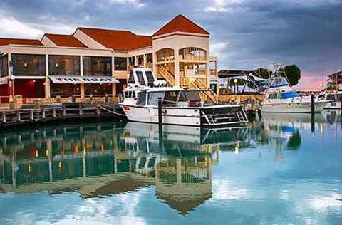 The Boat - Accommodation Gladstone 0