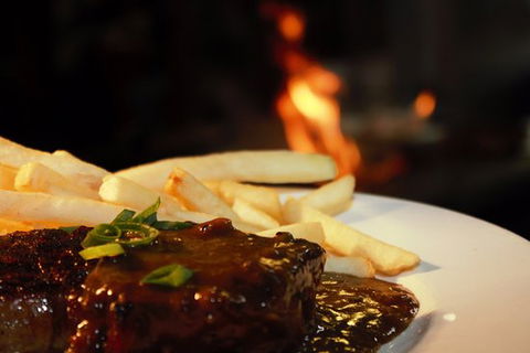 Jailhouse Grill - Accommodation Gladstone 0