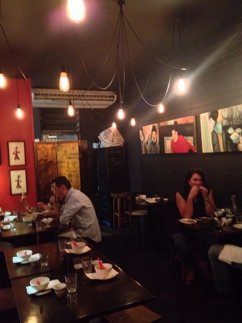 Sichuan Bang Bang - Accommodation Gladstone 1