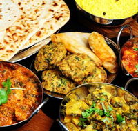 Spice Villa Indian Restaurant - Accommodation Gladstone
