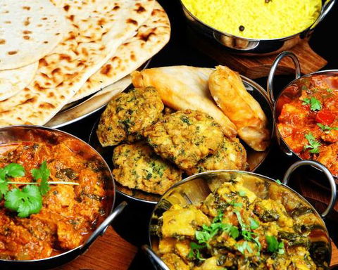 Spice Villa Indian Restaurant - Accommodation Gladstone 0
