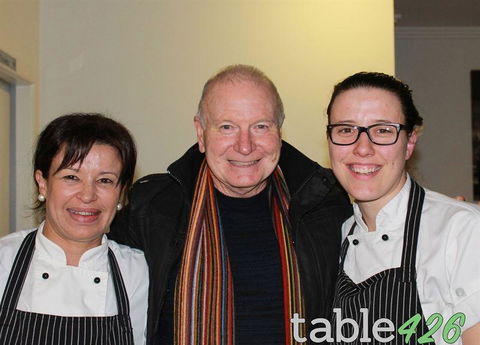 Table 426 - Accommodation Gladstone 10
