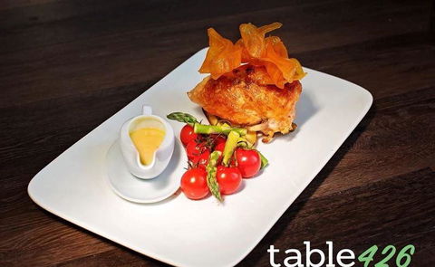 Table 426 - Accommodation Gladstone 12
