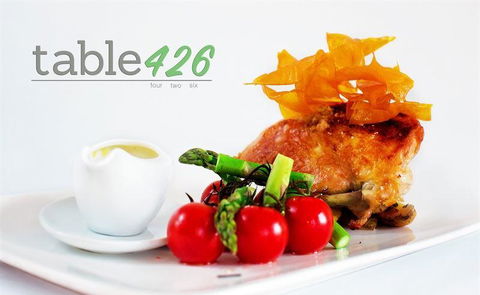 Table 426 - Accommodation Gladstone 13