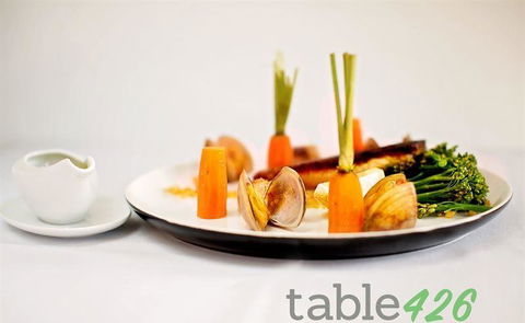 Table 426 - Accommodation Gladstone 15