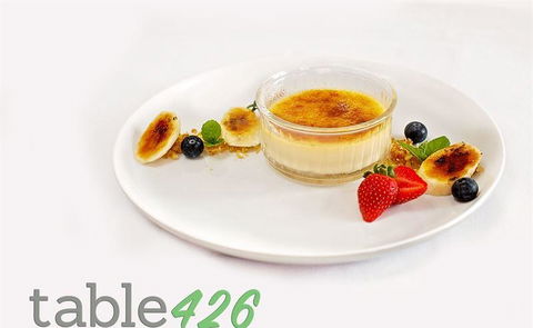 Table 426 - Accommodation Gladstone 22