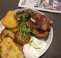 Cafe 34 - Accommodation Gladstone
