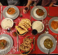 Ganges Indian Restaurant - Accommodation Gladstone