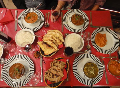 Ganges Indian Restaurant - Accommodation Gladstone 0