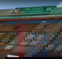 Sing Garden Chinese Restaurant  Take Away - Accommodation Gladstone