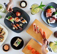 Sushi Wawa - Accommodation Gladstone