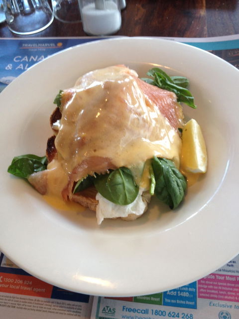 Waterfront Cafe & Restaurant - Accommodation Gladstone 8