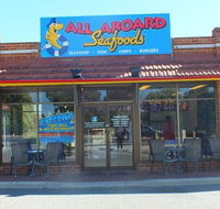 All Aboard Seafoods - Accommodation Gladstone