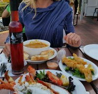 Fish  Chips Junction - Accommodation Gladstone
