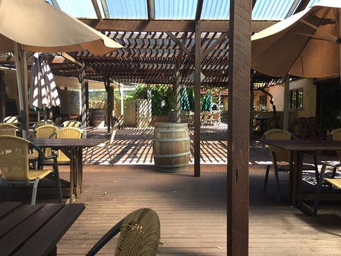 Janebrook Cafe Restrauant - Accommodation Gladstone 0