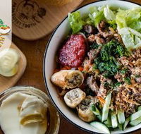 Papa Sweet Tooth - Authentic Vietnamese Food - Accommodation Gladstone