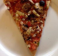 Sinatra's Pizza  Cafe - Accommodation Gladstone