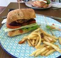 The Jolly Pig - Accommodation Gladstone