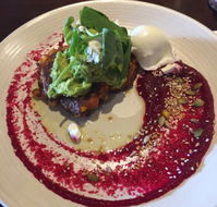 The Precinct Bar and Restaurant - Accommodation Gladstone