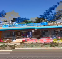 Aurelia's Ice Creamery and Cafe - Accommodation Gladstone