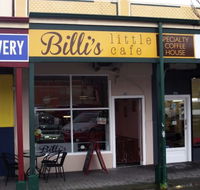 Billi's Little Cafe - Accommodation Gladstone