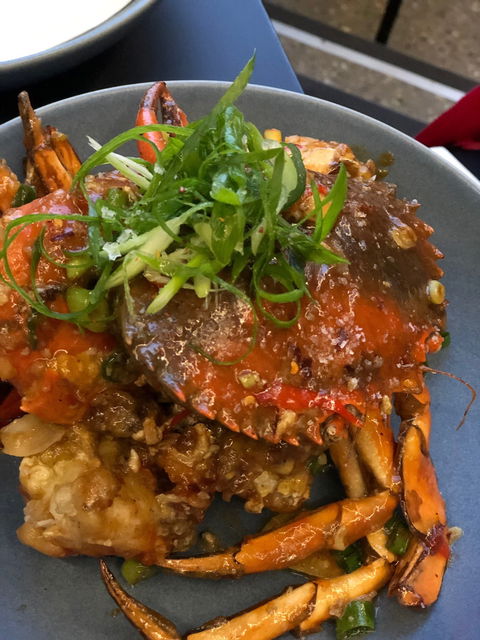 Blue Manna Bistro - Accommodation Gladstone 9