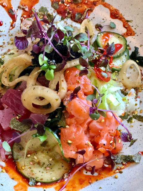 Blue Manna Bistro - Accommodation Gladstone 10