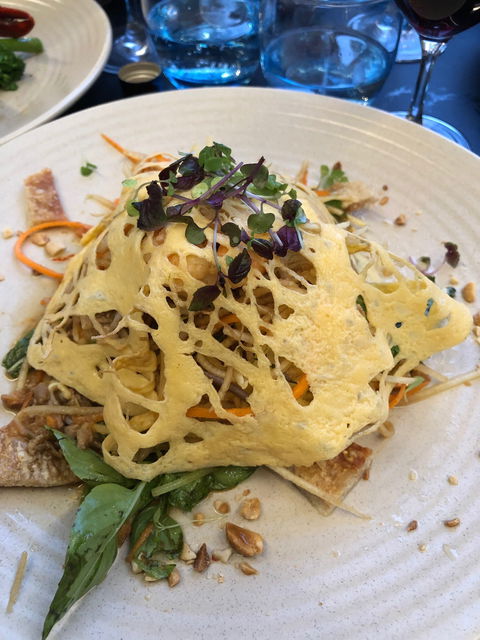 Blue Manna Bistro - Accommodation Gladstone 3