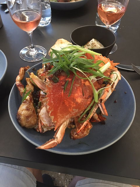 Blue Manna Bistro - Accommodation Gladstone 7