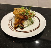 Carriages Restaurant - Accommodation Gladstone