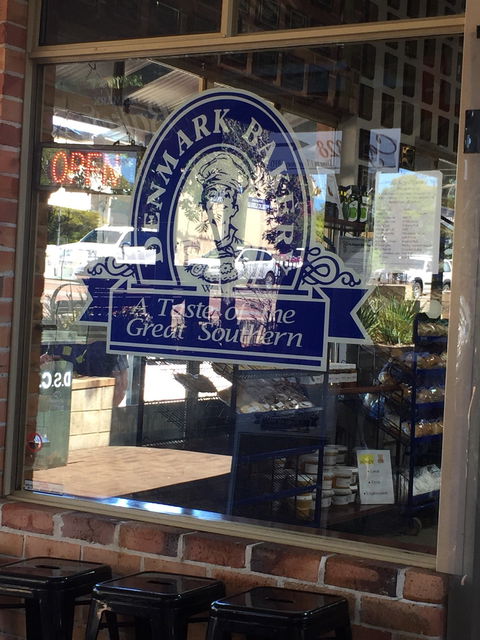 Denmark Bakery - Accommodation Gladstone 1