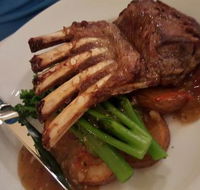 Eljays Restaurant at Comfort Inn Bay of Isles - Accommodation Gladstone