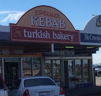 Esperance Kebab  Turkish Bakery - Accommodation Gladstone