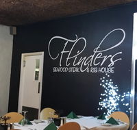 Flinders Restaurant - Accommodation Gladstone