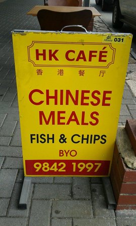 HK Cafe Albany - Accommodation Gladstone 0