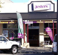 Jesters Pies - Accommodation Gladstone